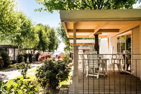 Conca D Oro Camping & Lodge in Baveno — foto 4