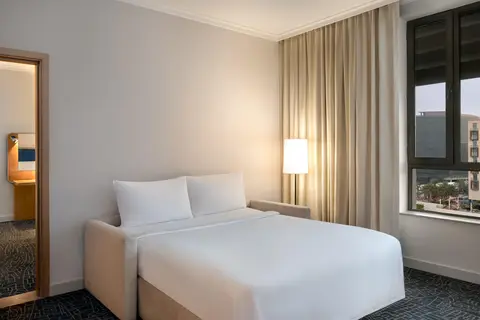Park Inn by Radisson Abu Dhabi, Yas Island in Yas Island, Abu Dhabi, foto 5