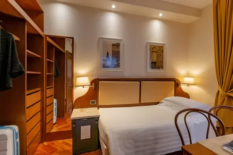B&B HOTEL Firenze Pitti Palace al Ponte Vecchio in Florence — foto 29