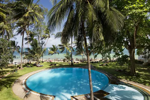 Neptune Beach Resort in Kasemeni ward — foto 22