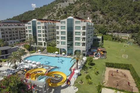 Grand Ring Hotel in Alanya — foto 29