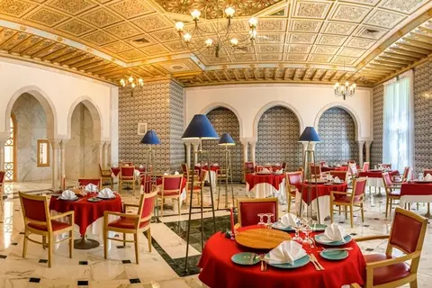 Royal Garden Palace in Djerba — foto 21