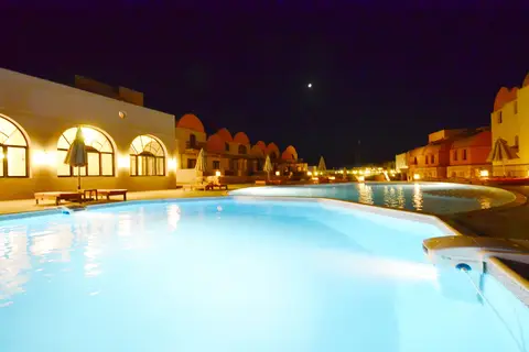 Rohanou Beach Resort & Ecolodge in القصير — foto 29