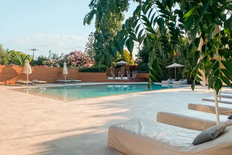 Castelli Hotel in Agios Sostis — foto 29