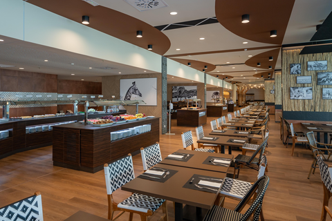 MedPlaya Hotel Flamingo Oasis foto 14