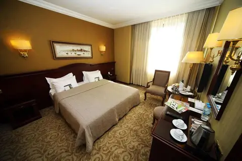 Bilek Istanbul Hotel in Kâğıthane