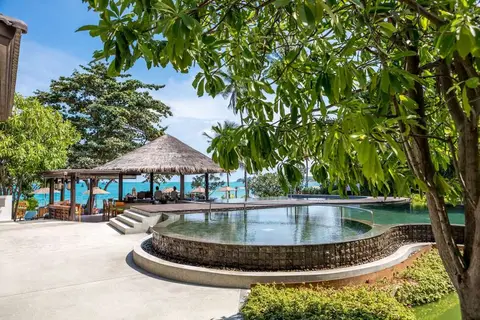 Saii Koh Samui Villas in Baan Plai Laem, foto 15