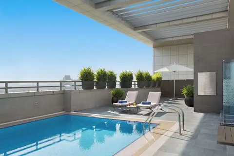 Royal Continental Suites in Dubai — foto 2