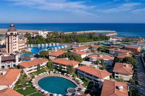 Mardan Palace in Aksu — foto 24