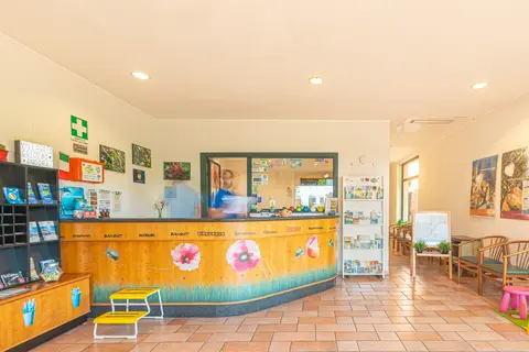 Vakantiepark Villaggio Colombo in Andora — foto 20
