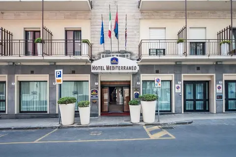Best Western Hotel Mediterraneo in Catania, foto 4
