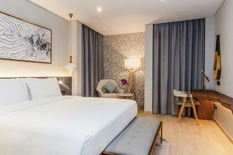 Radisson Blu Hotel & Resort Abu Dhabi Cornich in أبوظبي — foto 10