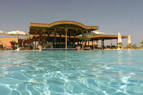 Three Corners Fayrouz Plaza Beach Resort in بور غالب — foto 28