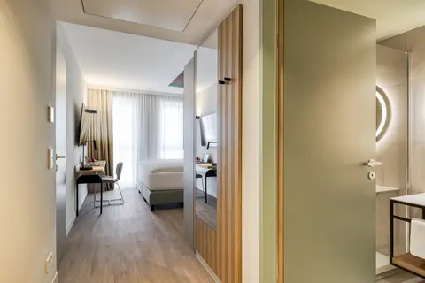 Citadines Danube Vienna in Wenen — foto 27