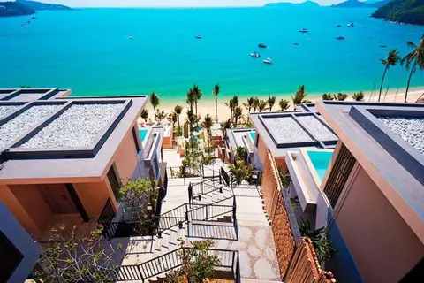 Bandara Villas Phuket in ตำบลวิชิต — foto 10