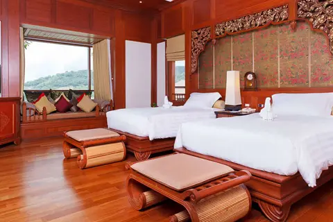 Hotel Diamond Cliff Resort & Spa in ตำบลป่าตอง — foto 17