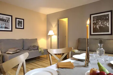 Aparthotel Adagio Paris Montmartre in Parijs — foto 12