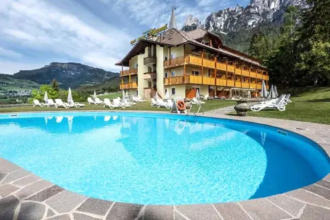 Park Hotel Miramonti in Völs am Schlern - Fiè allo Sciliar