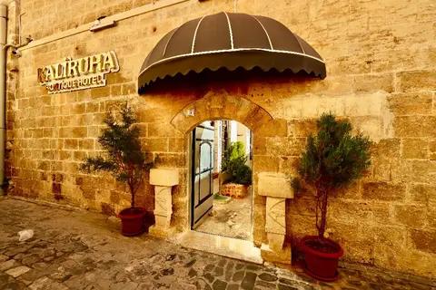 Kaliruha Butik Hotel in Sanliurfa — foto 19