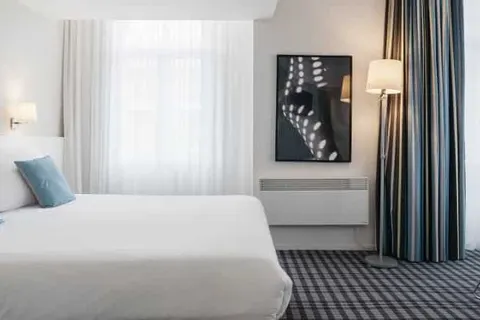 Leopold Hotel Oostende foto 2