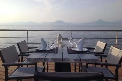 Poseidon Hotel in Δημοτική Ενότητα Βραχναιίκων — foto 12
