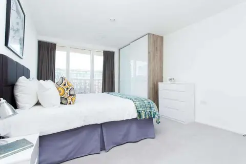 Clover Court by Q Appartementen in Londen, foto 6