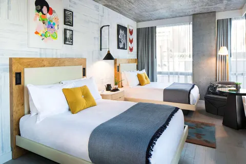 Hotel 50 Bowery foto 7