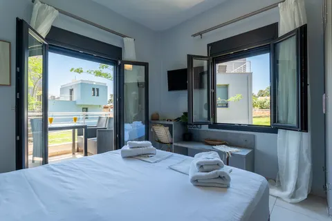 Blue Waves Resort in Πλαγιά — foto 10