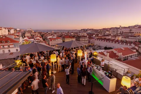 Hotel Mundial in Lisbon — foto 12