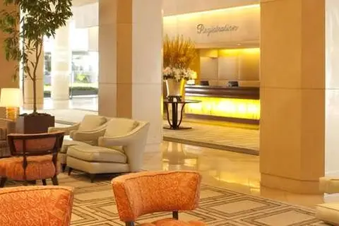 The Beverly Hilton in Beverly Hills — foto 10
