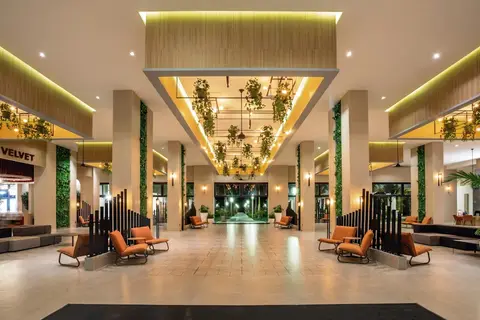 Hotel Riu Latino in Cancùn — foto 9