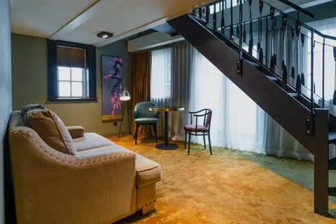 Hotel MAI Amsterdam foto 19