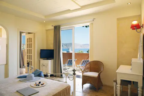 Orpheas Resort in Dramia, foto 16