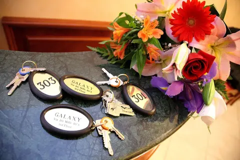 B&B Galaxy Suite Rome in Rome, foto 20