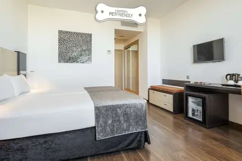Hotel ILUNION Aqua 3 in Valencia, foto 17
