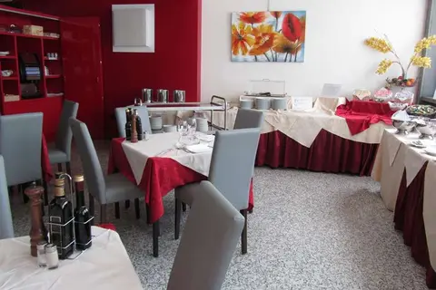 Antony Hotel Venice Airport in Venetië, foto 18