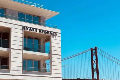 Hyatt Regency Lisboa in Lissabon — foto 10