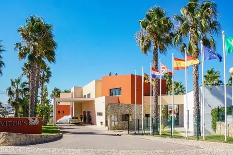Hotel en appartementen Vitor's Village in Ferragudo — foto 16