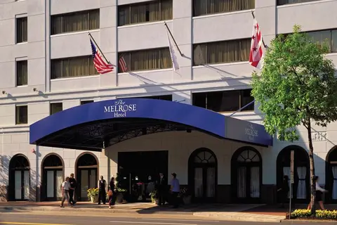 Melrose Georgetown Hotel in Washington D.C.
