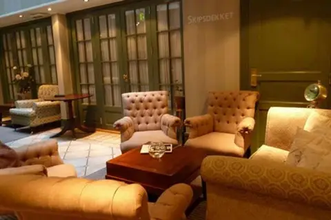 Clarion Collection Hotel Bastion in Oslo — foto 25