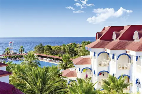 Sural Hotel in Manavgat