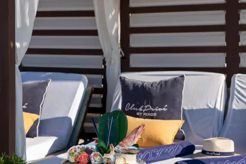 Club Privé by Rixos Saadiyat Island in Abu Dhabi — foto 10