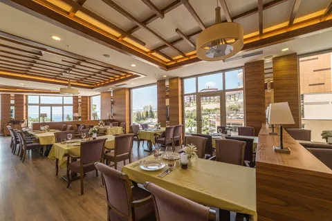 Hotel Ramada Resort Kusadasi & Golf foto 13