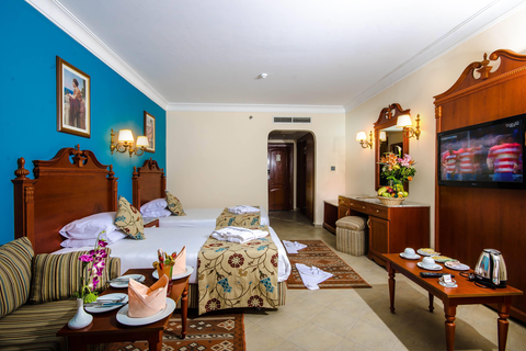 Hotel Titanic Palace in Hurghada — foto 15