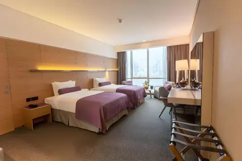 The Act Hotel in Sharjah — foto 3