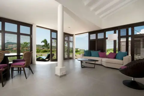 Blue Bay Golf & Beach Resort in Blue Bay reception — foto 25