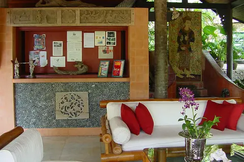 Mom Tri's Villa Royale Phuket in ตำบลกะรน — foto 4