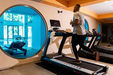 Hotel Kresten Royal Euphoria Resort in Kalithea, foto 10
