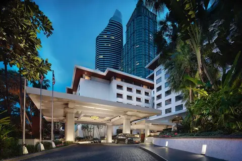 Anantara Siam Bangkok Hotel in Bangkok, foto 2