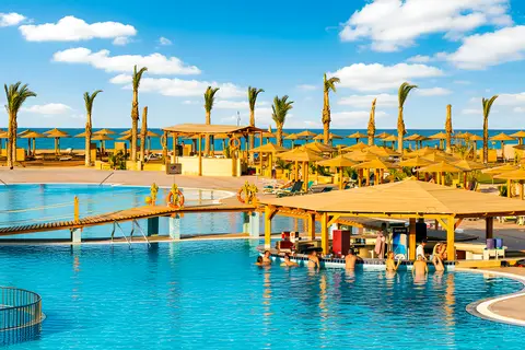 Hotel CASA MARE Resort in Port Ghalib, foto 6